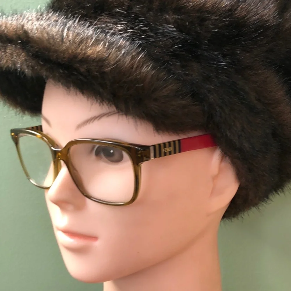 Fendi Rx Glasses